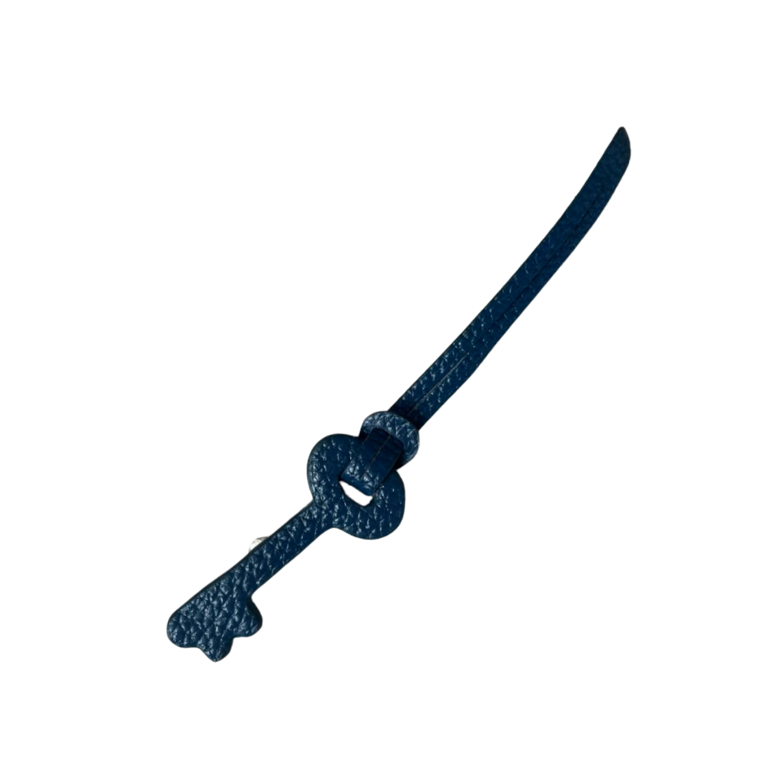 Key Leather Charm for Handbag - Bag Charm / Accessories