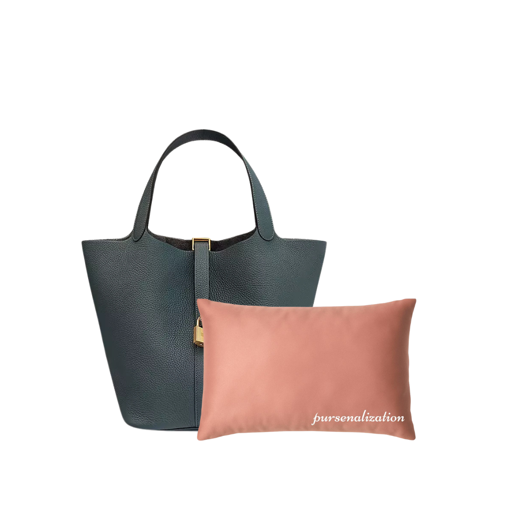 Handbag Pillow / Purse Puffer for Picotin