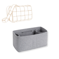 Bag Organizer / Handbag Insert for Cassette