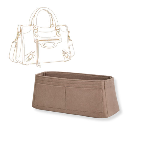 Bag Organizer / Handbag Insert for City