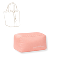 Bag Pillow — Satin & Microfiber Shape Support for Picotin