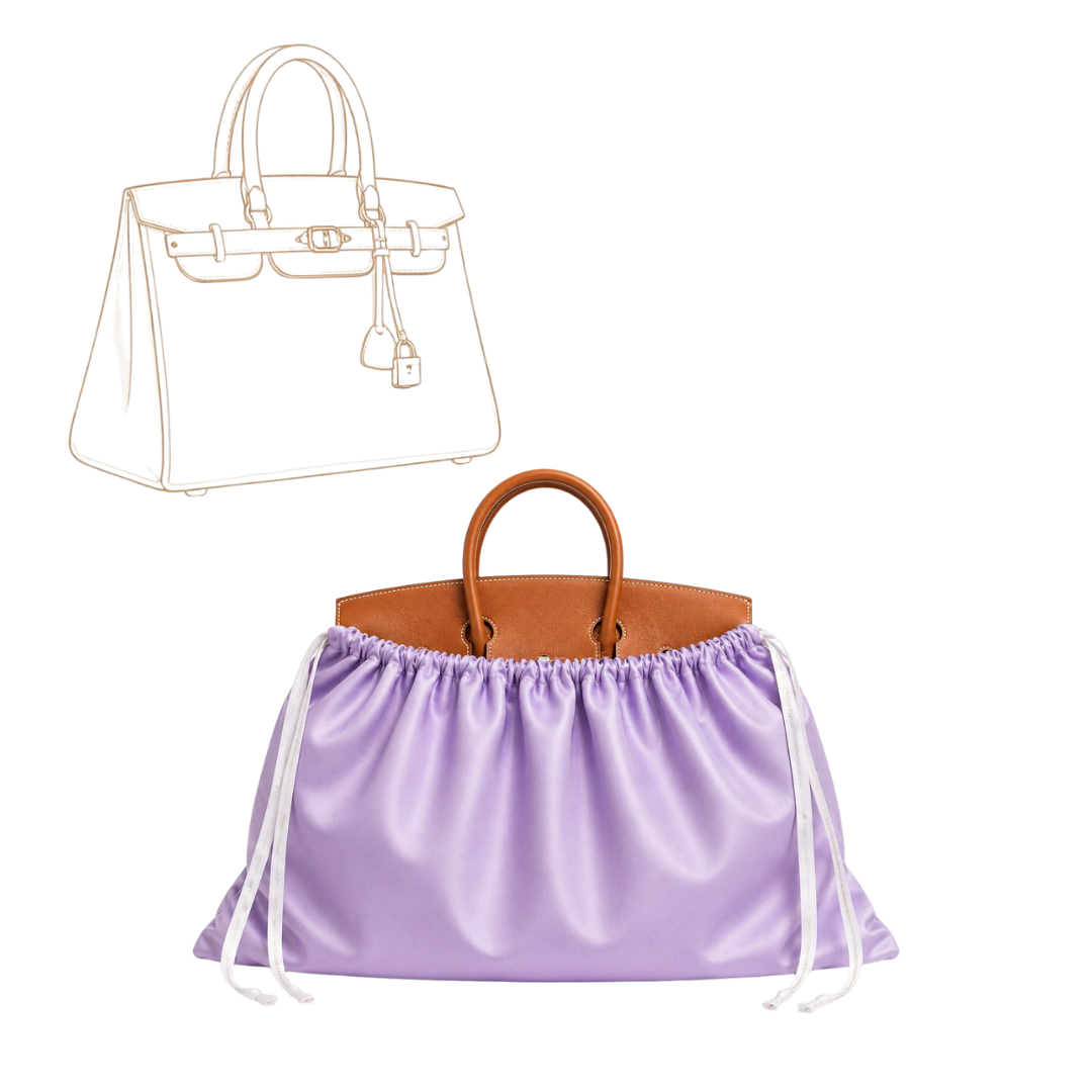 Dust Bag / Handbag Cover for Birkin
