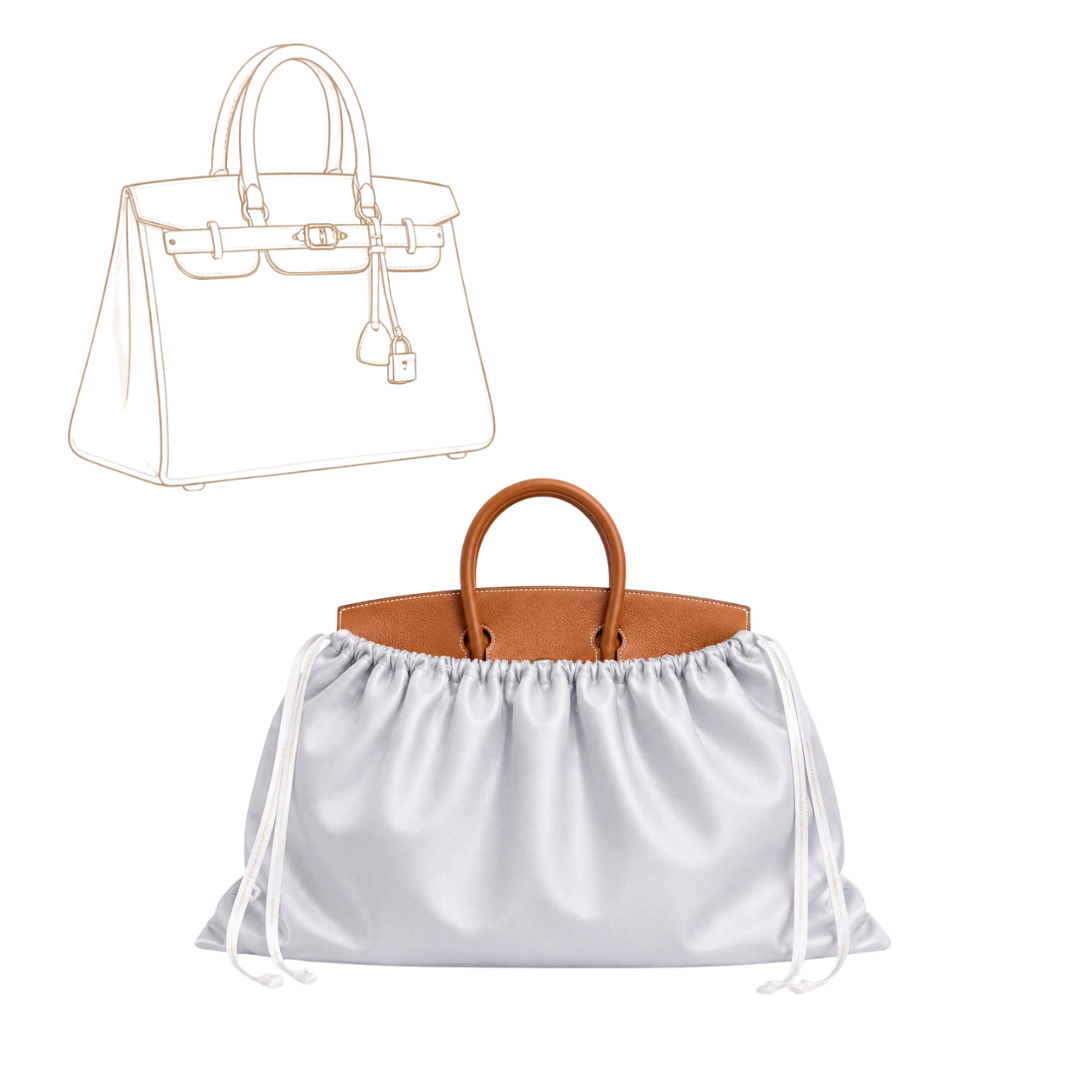 Dust Bag / Handbag Cover for Birkin