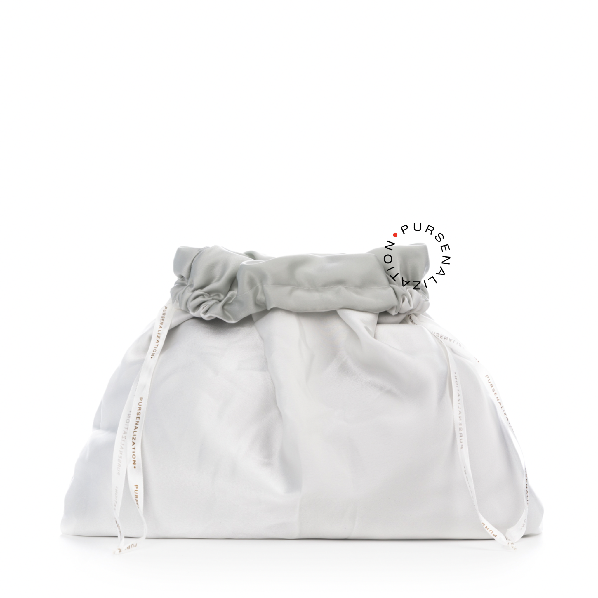 Reversible Satin Dust Bag for Luxury Handbags – Soft Protective Coverv