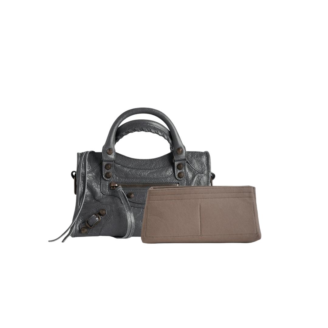 Bag Organizer / Handbag Insert for City