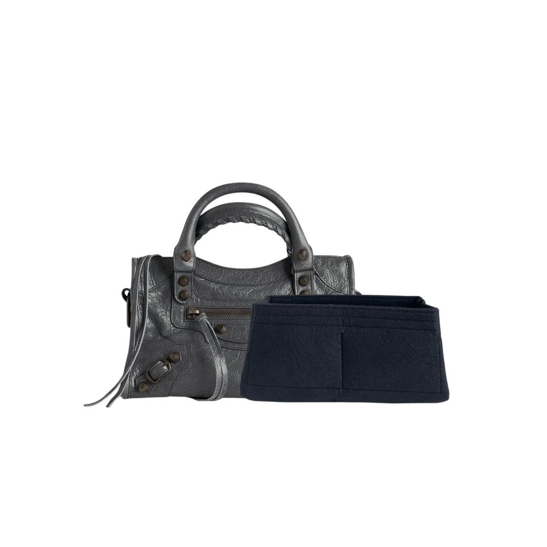 Bag Organizer / Handbag Insert for City