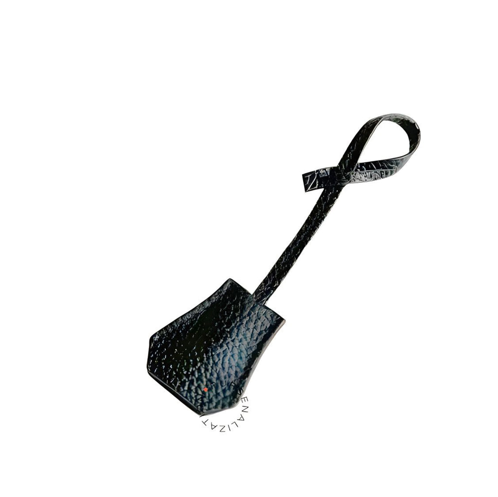Clochette Leather Charm for Handbags