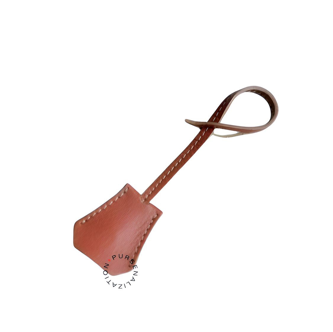 Clochette Leather Charm for Handbags