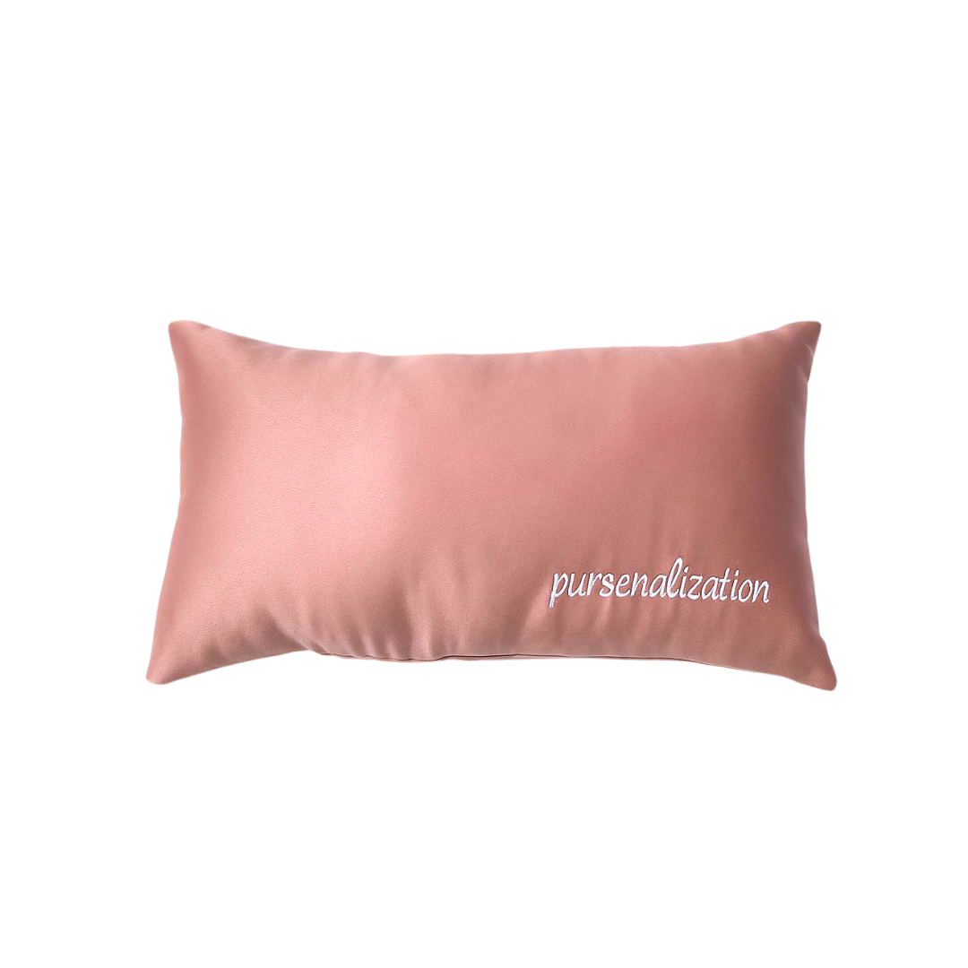 Bag Pillow — Satin & Microfiber Shape Support for Designer Bags