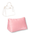 Bag Pillow — Satin & Microfiber Shape Support for Kelly