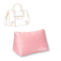 Bag Pillow — Satin & Microfiber Shape Support for City