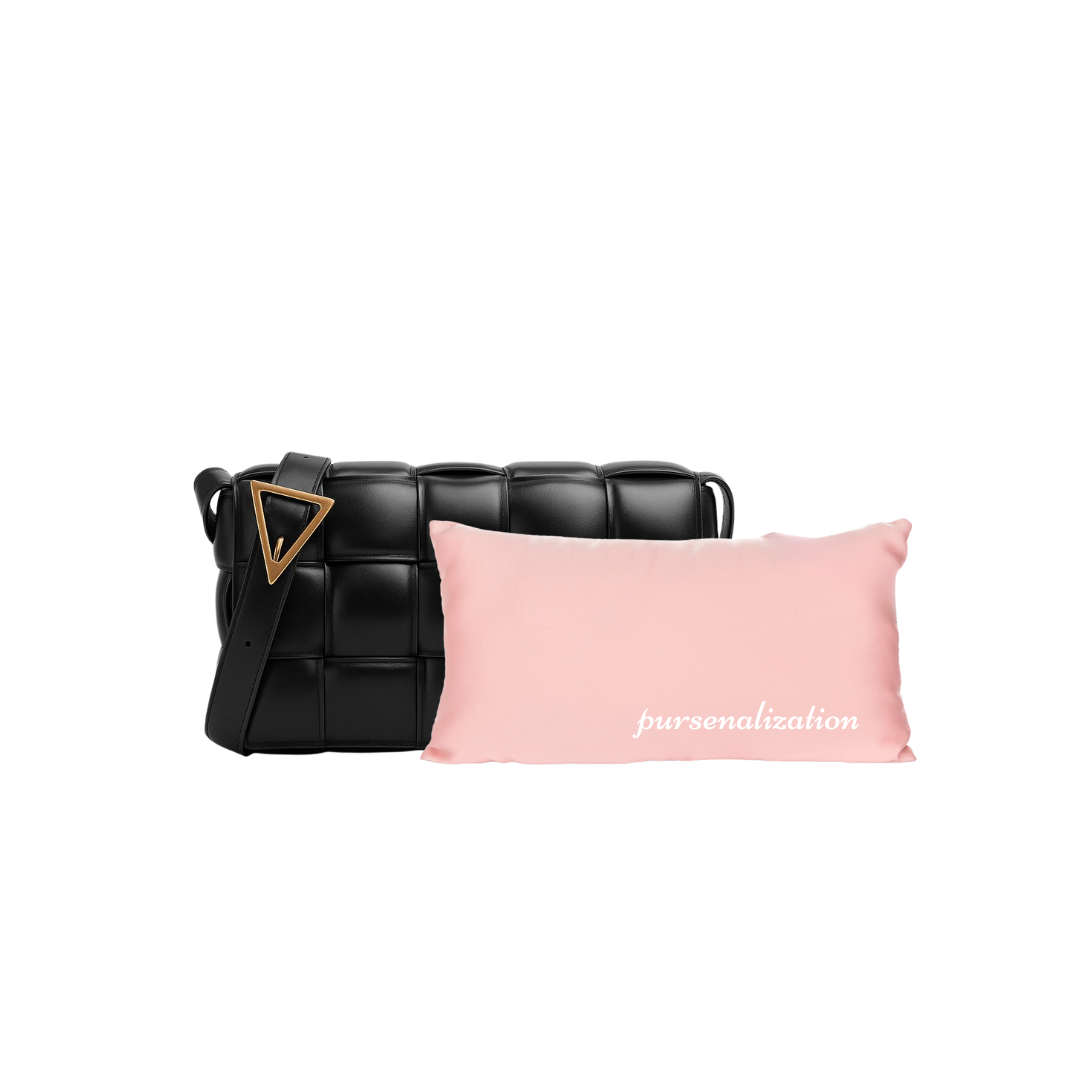 Handbag Pillow / Purse Puffer for Cassette