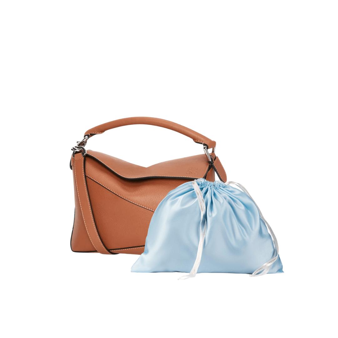 Dust Bag / Handbag Cover for Puzzle