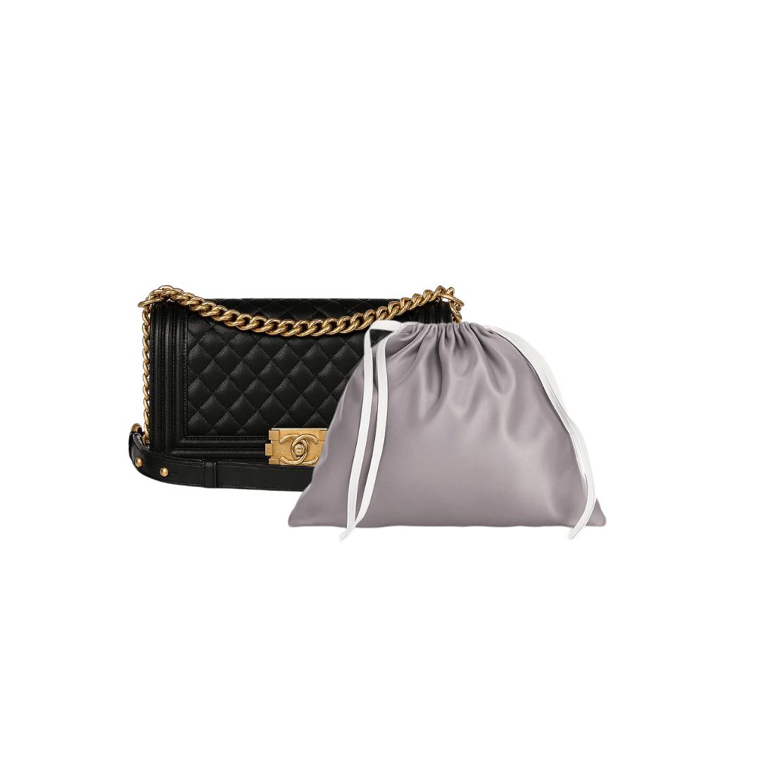 Dust Bag / Handbag Cover for Boy Flap