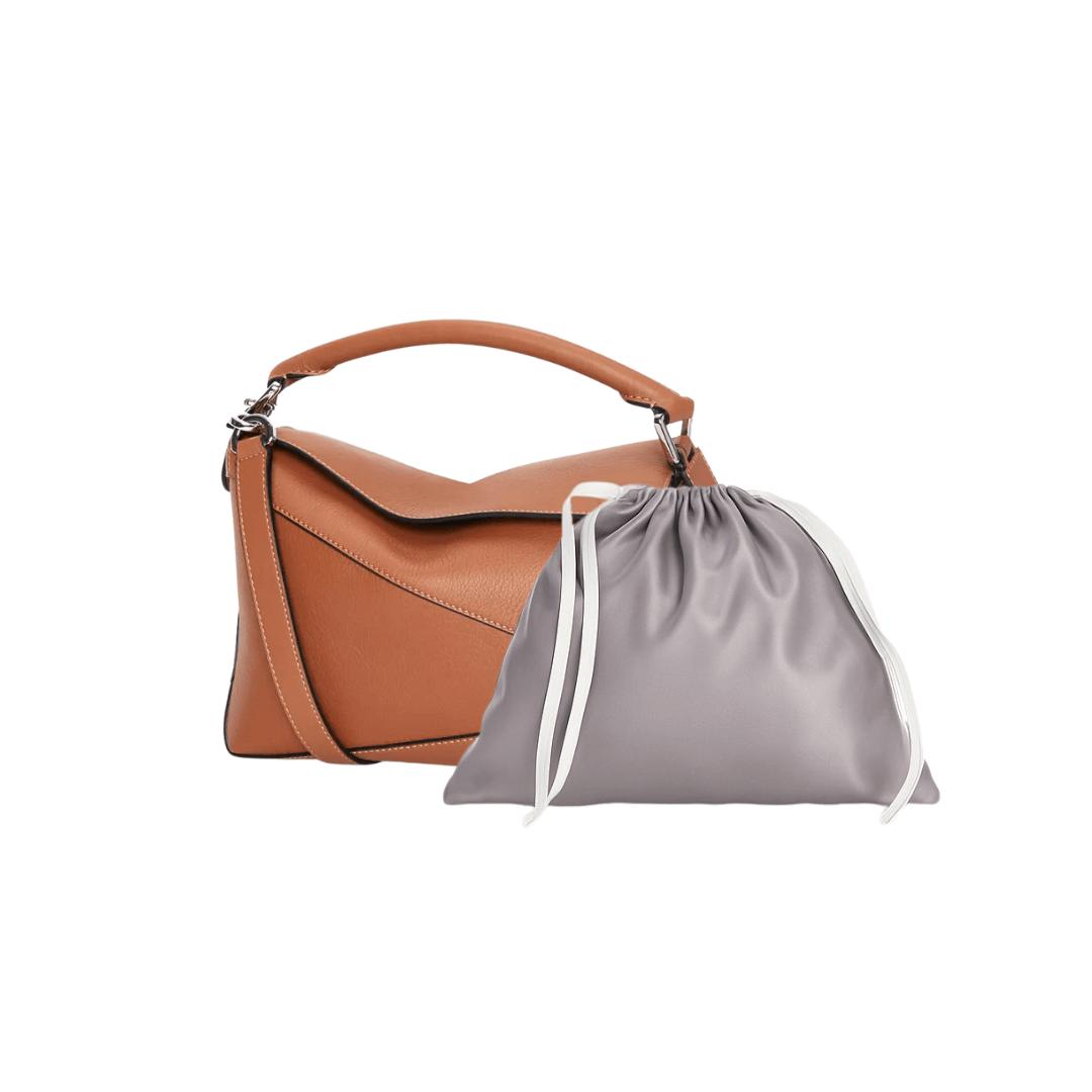 Dust Bag / Handbag Cover for Puzzle