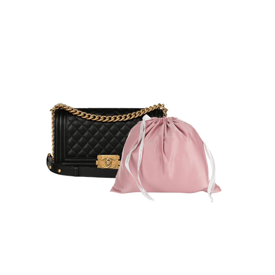 Dust Bag / Handbag Cover for Boy Flap