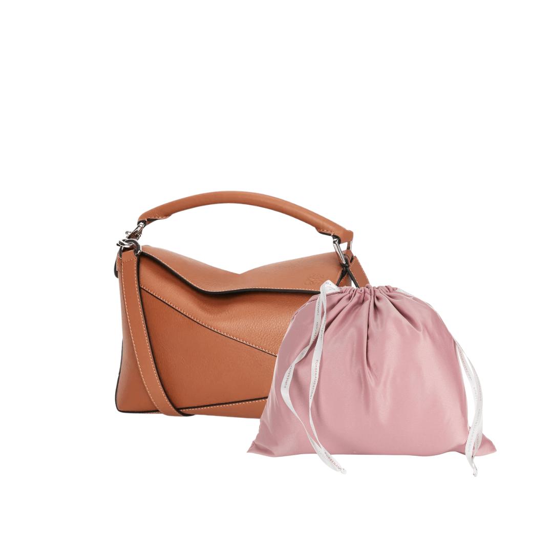 Dust Bag / Handbag Cover for Puzzle