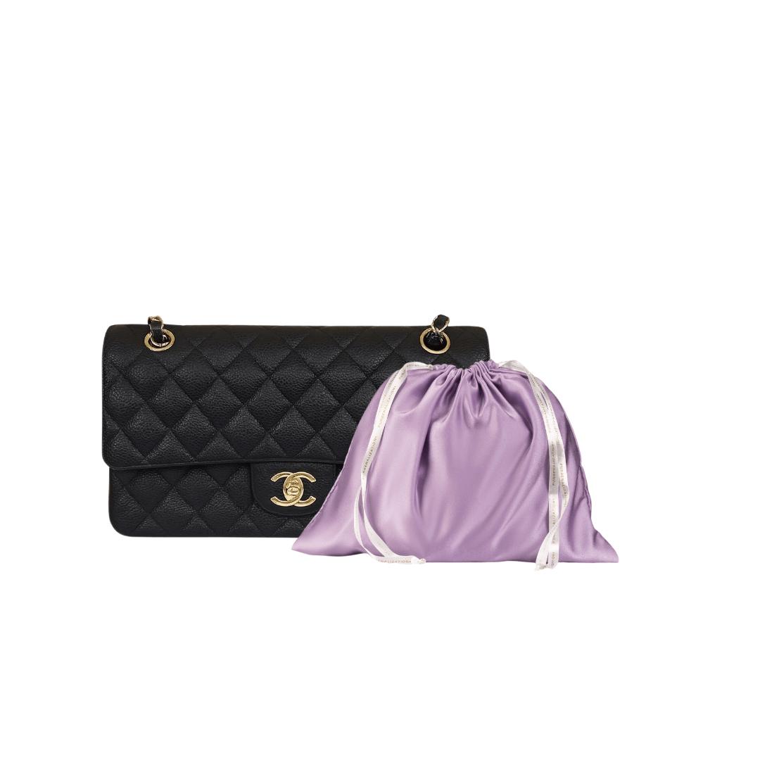 Dust Bag / Handbag Cover for Classic Flap