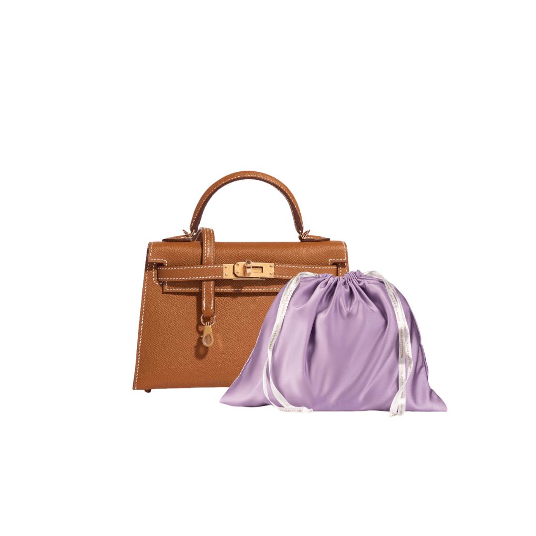 Dust Bag / Handbag Cover for Kelly