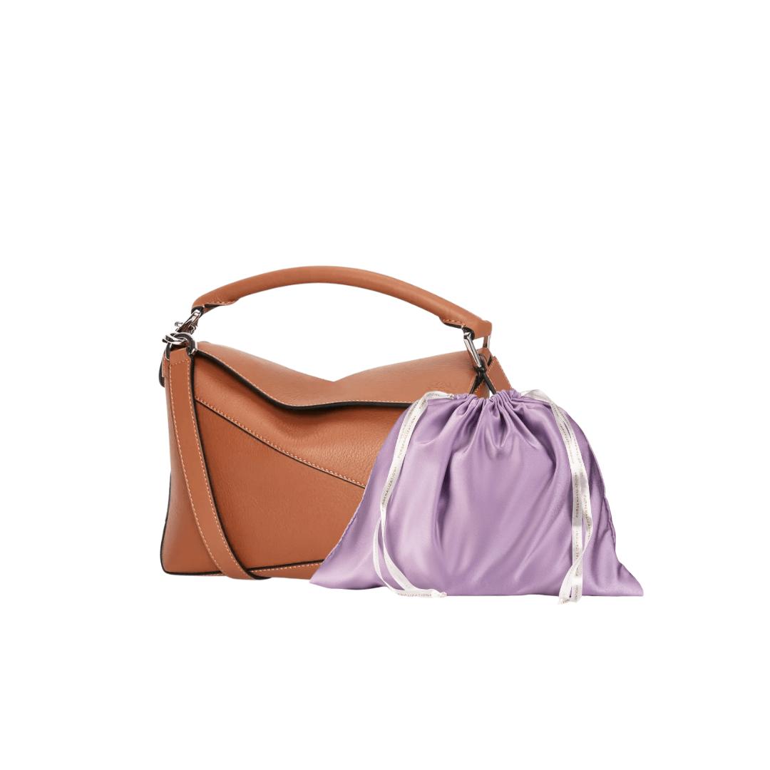 Dust Bag / Handbag Cover for Puzzle