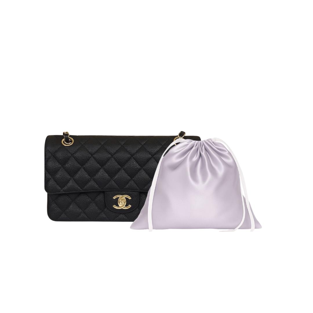 Dust Bag / Handbag Cover for Classic Flap