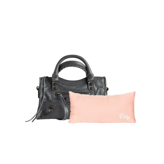 Handbag Pillow / Purse Puffer for City