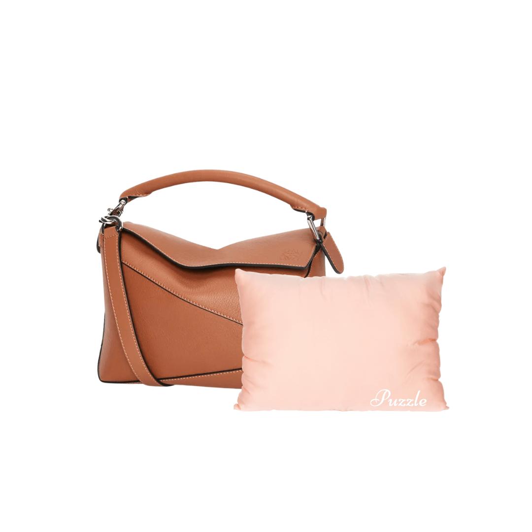 Handbag Pillow / Purse Puffer for Puzzle