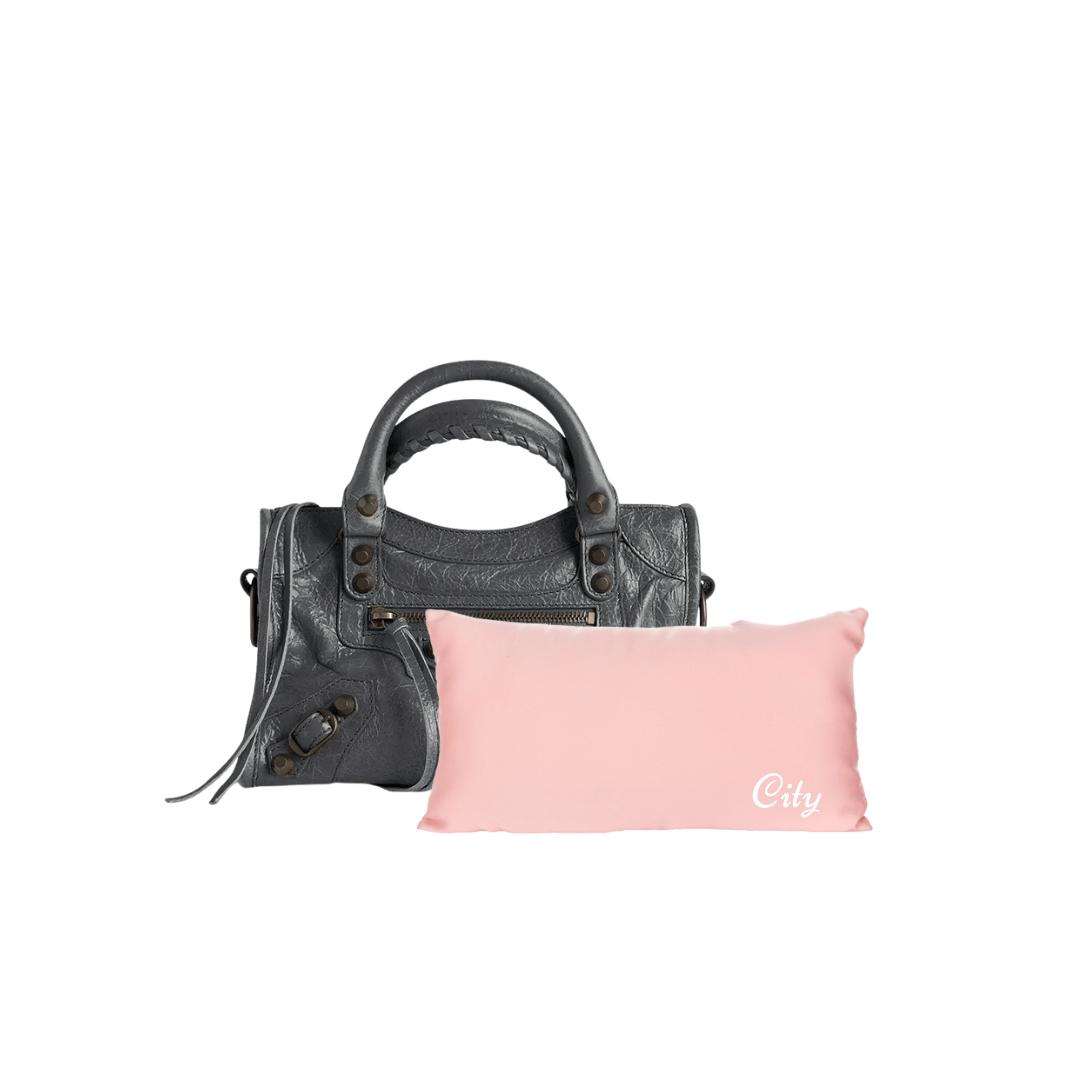 Handbag Pillow / Purse Puffer for City