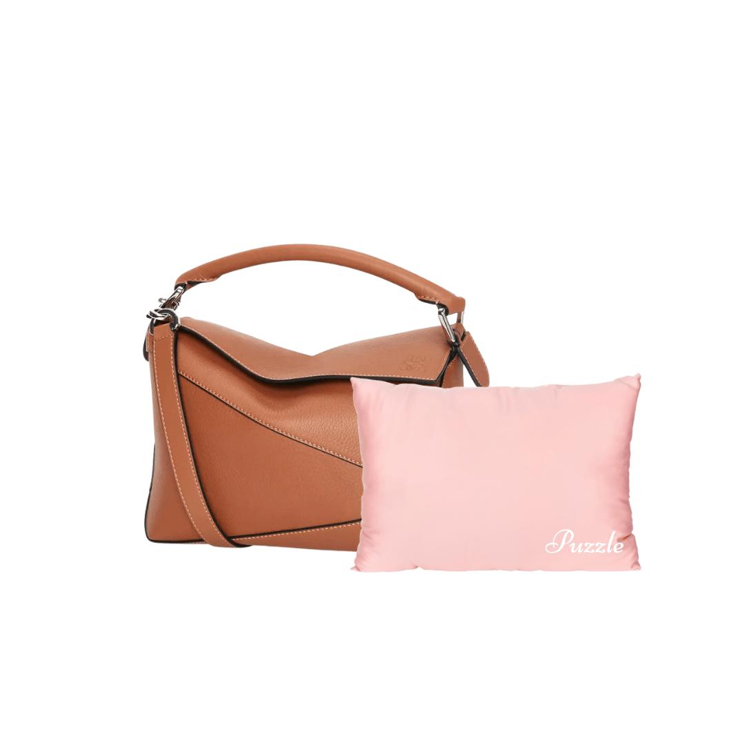 Handbag Pillow / Purse Puffer for Puzzle