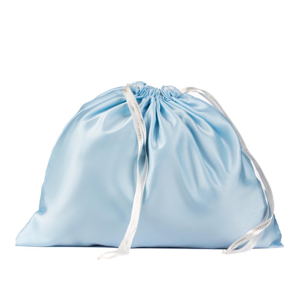 Satin Dust Bag – Soft Protective Cover for Handbag