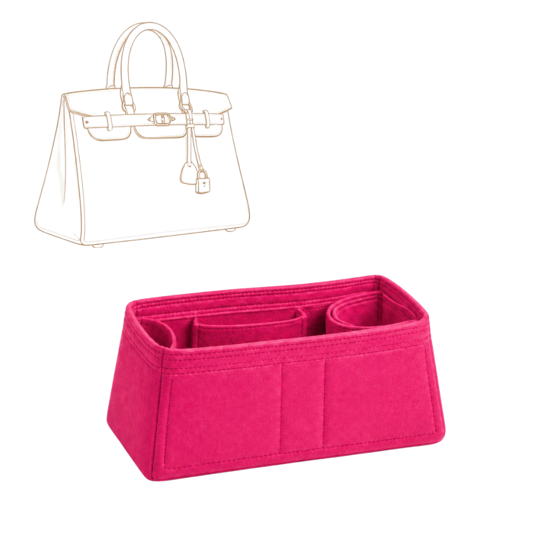 Bag Organizer / Handbag Insert for Birkin