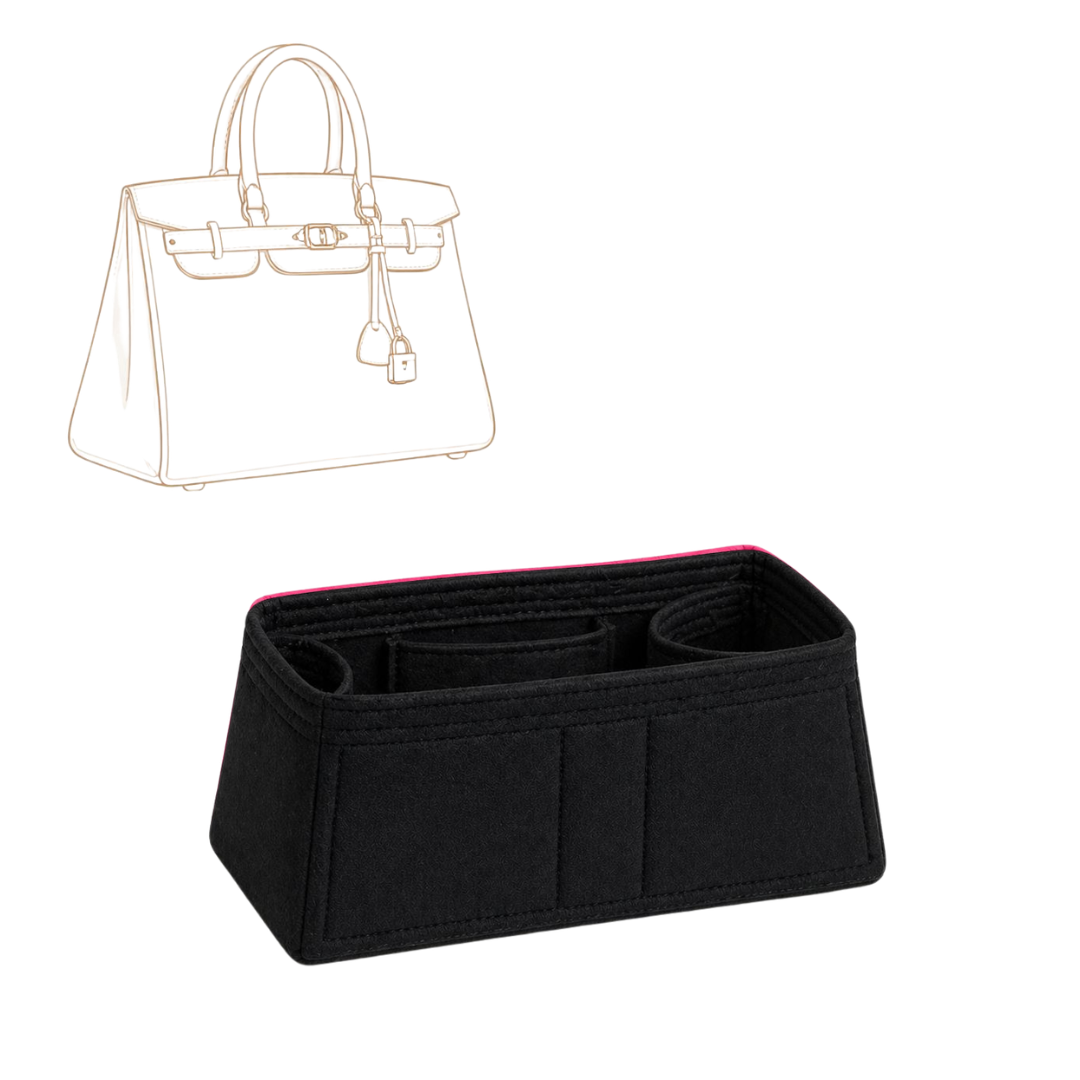 Bag Organizer / Handbag Insert for Birkin