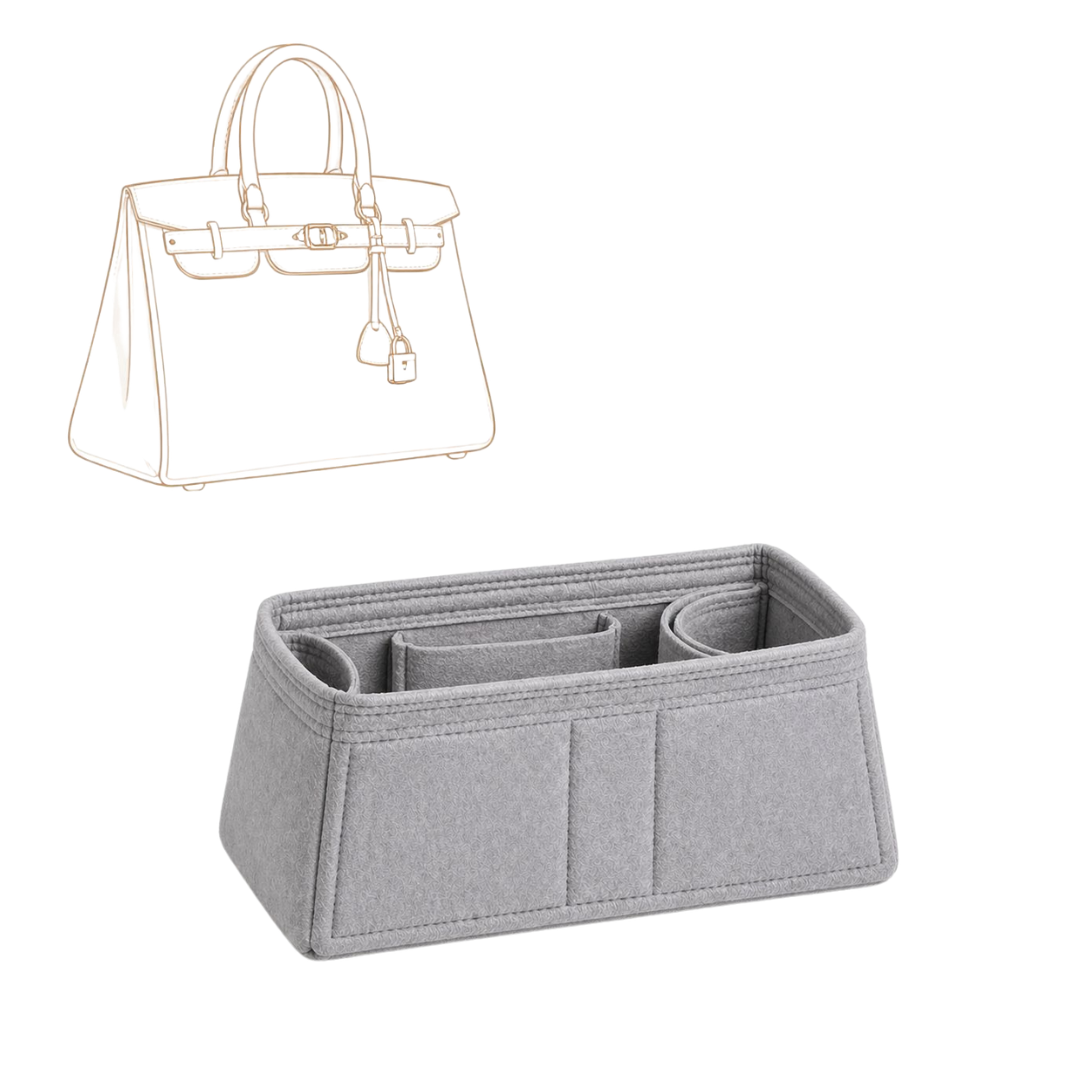 Bag Organizer / Handbag Insert for Birkin