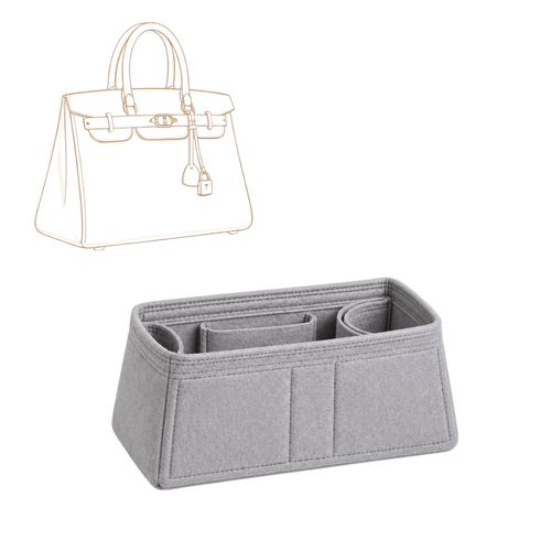 Bag Organizer / Handbag Insert for Birkin