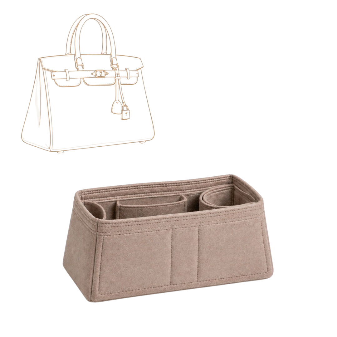 Bag Organizer / Handbag Insert for Birkin