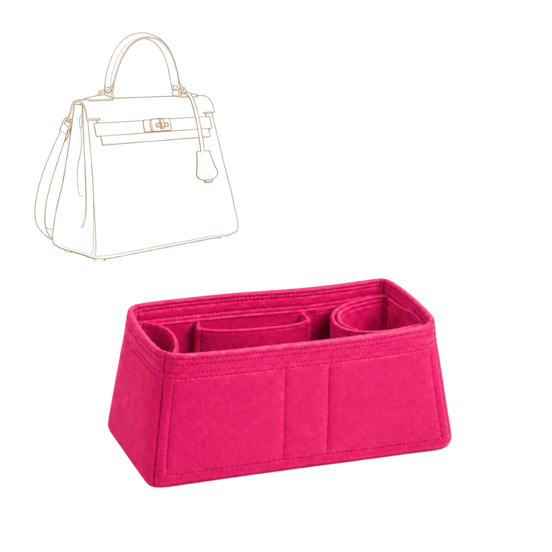 Bag Organizer / Handbag Insert for Kelly
