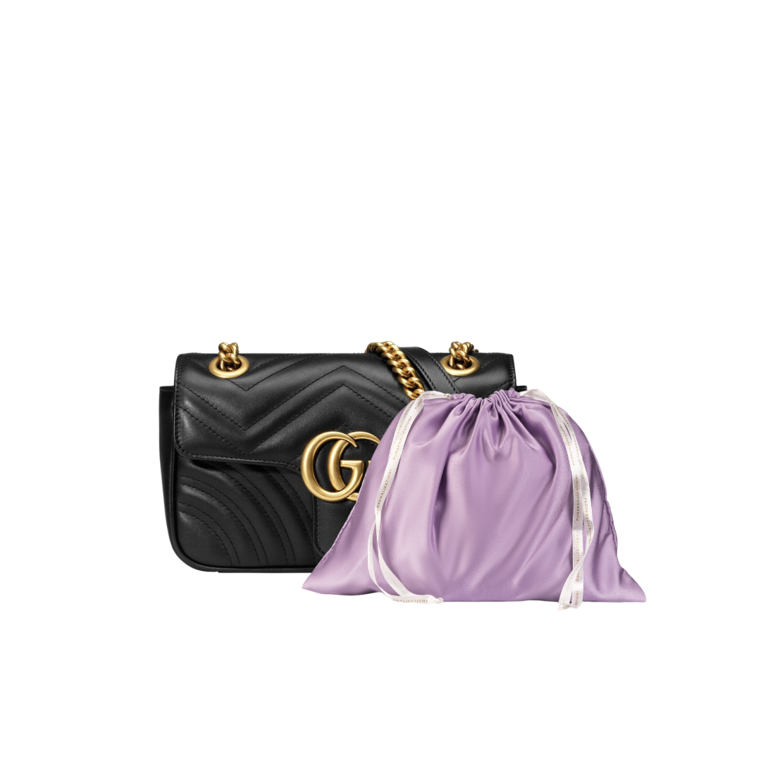 Dust Bag / Handbag Cover for Marmon