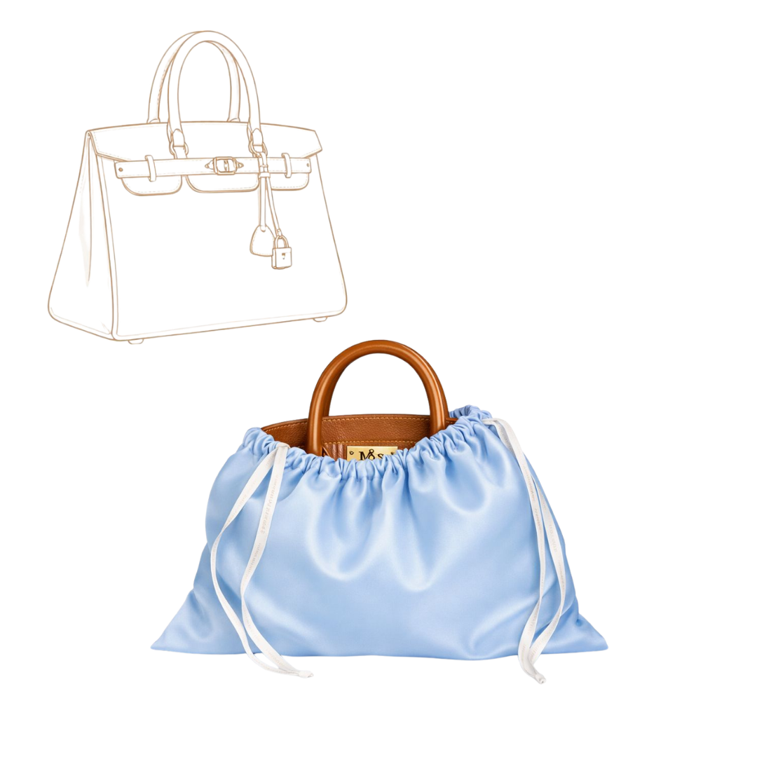 Dust Bag / Handbag Cover for Birkin