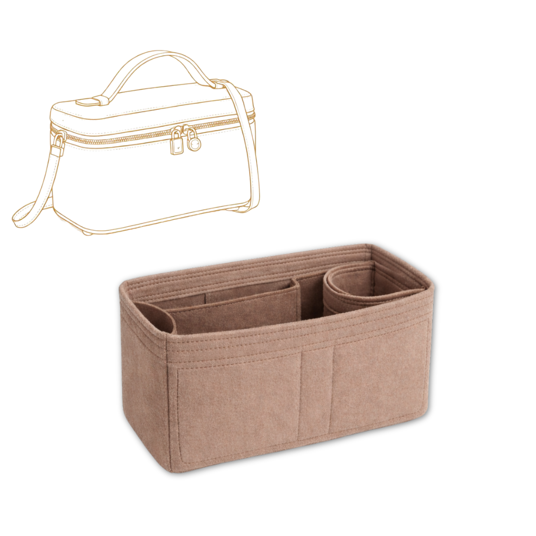 Bag Organizer / Handbag Insert for Extra Pocket