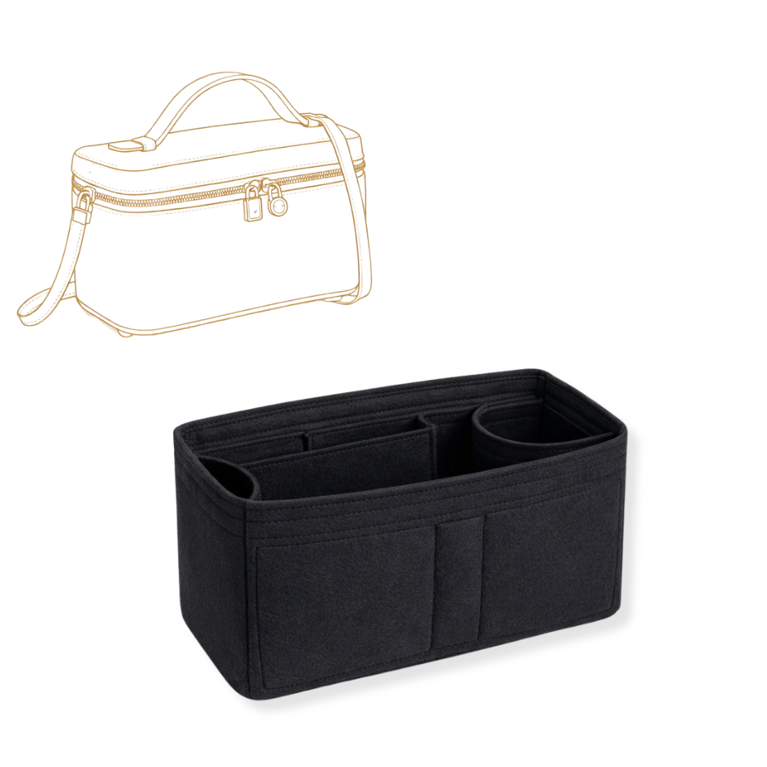Bag Organizer / Handbag Insert for Extra Pocket