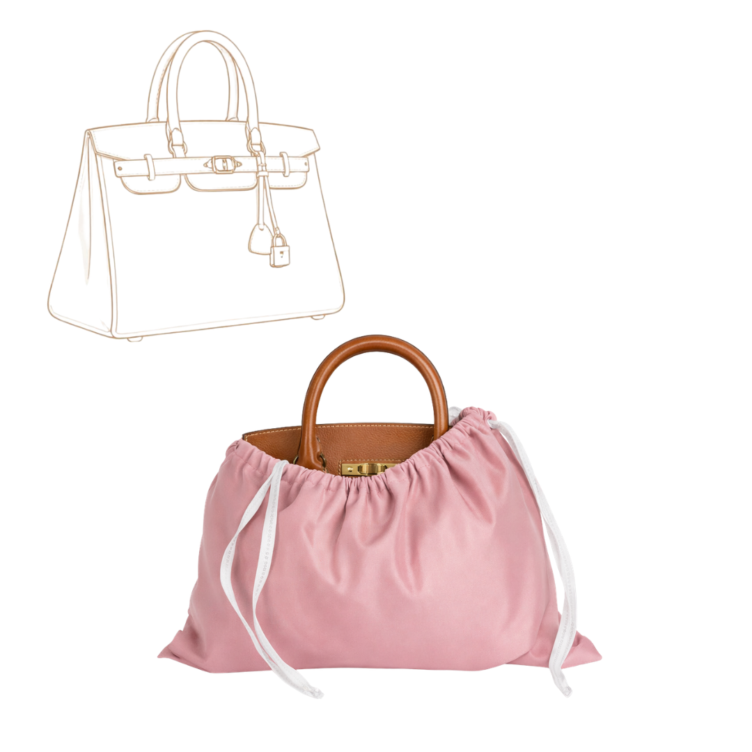 Dust Bag / Handbag Cover for Birkin