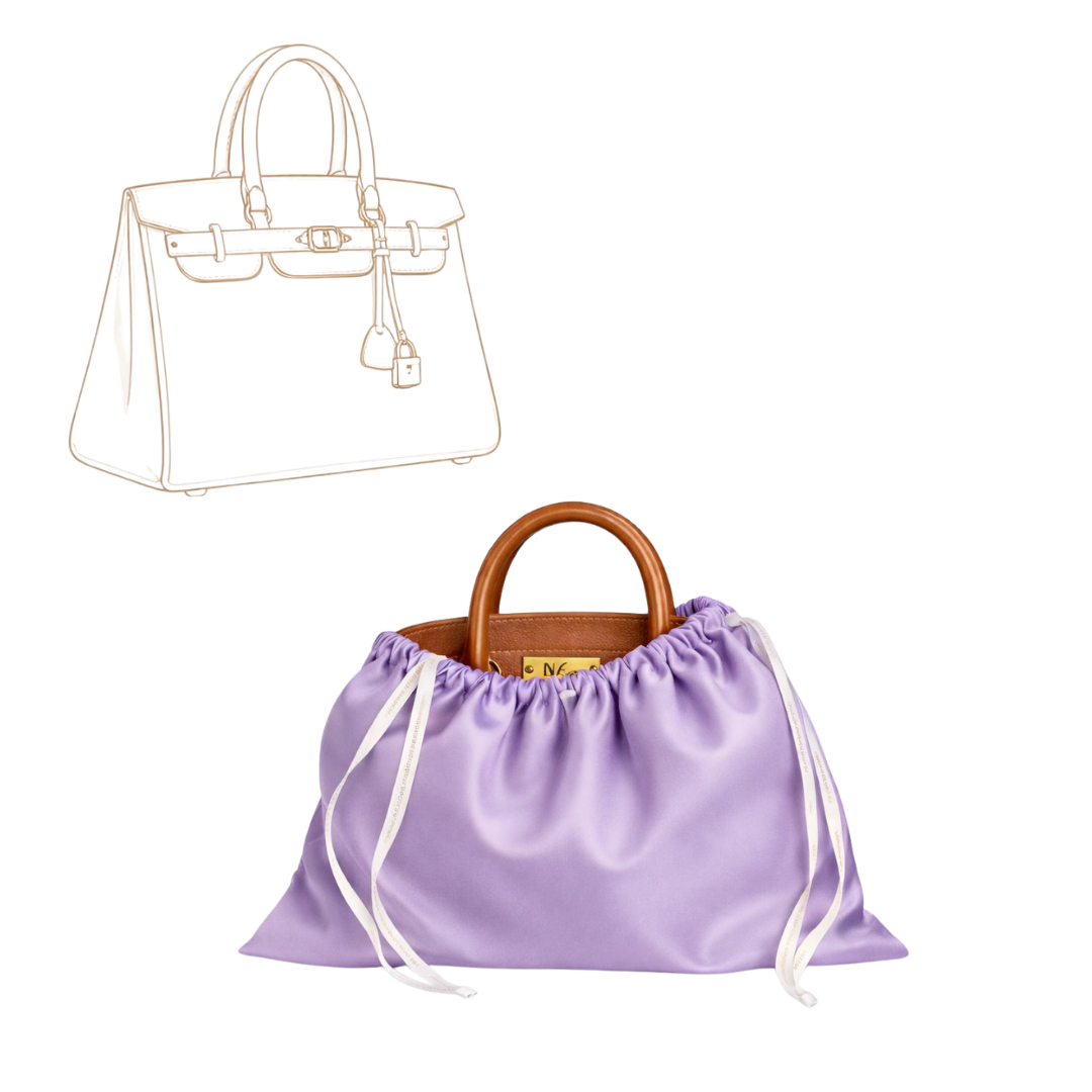 Dust Bag / Handbag Cover for Birkin