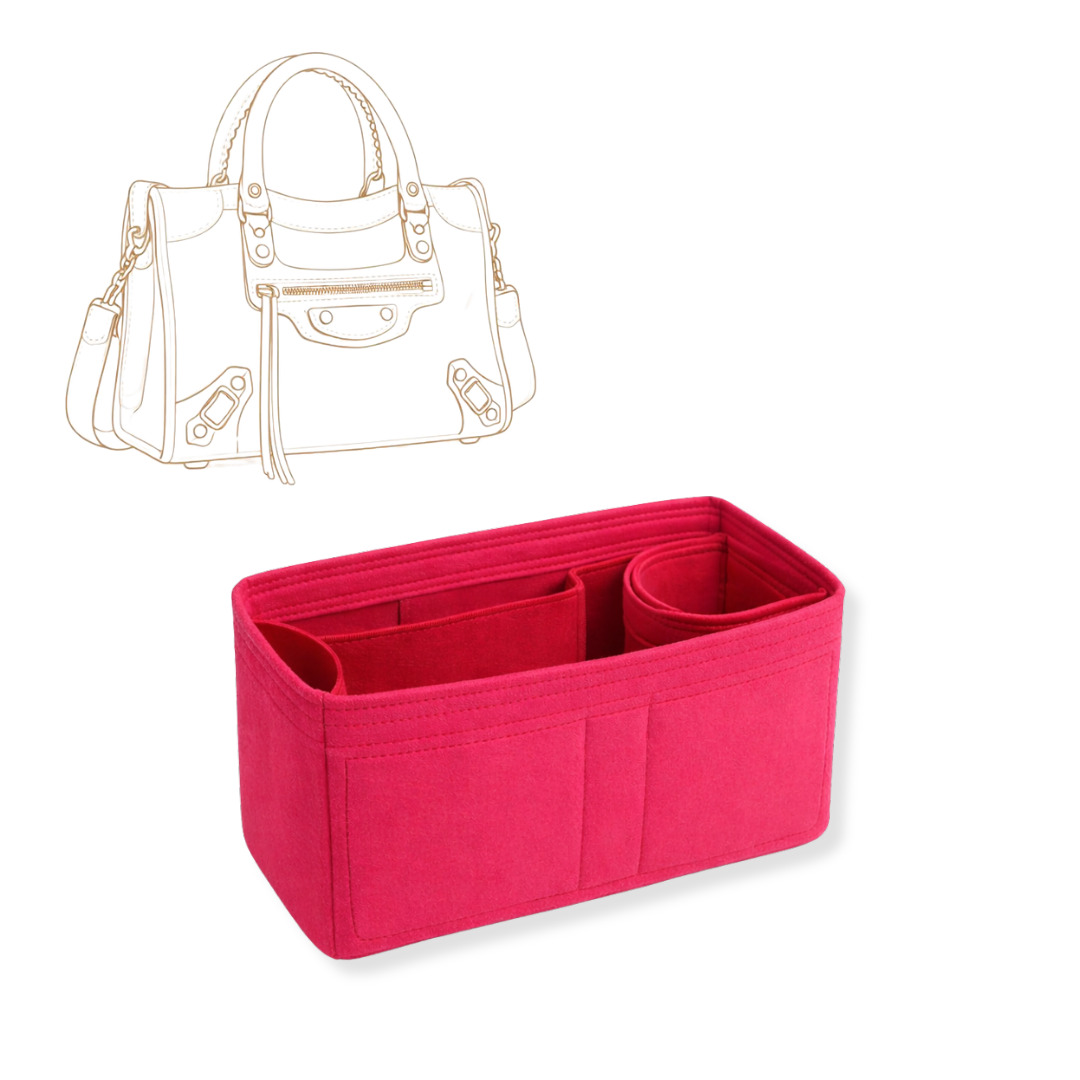 Bag Organizer / Handbag Insert for City