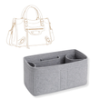 Bag Organizer / Handbag Insert for City