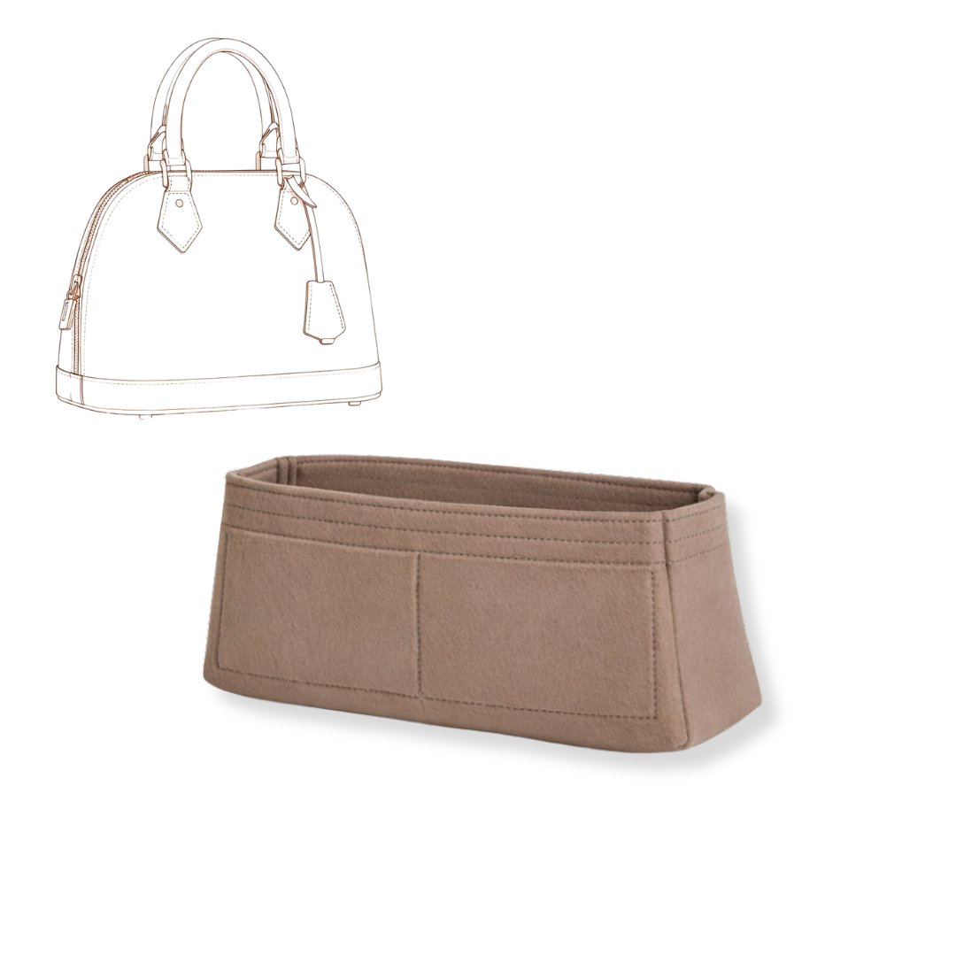 Bag Organizer / Handbag Insert for Alma