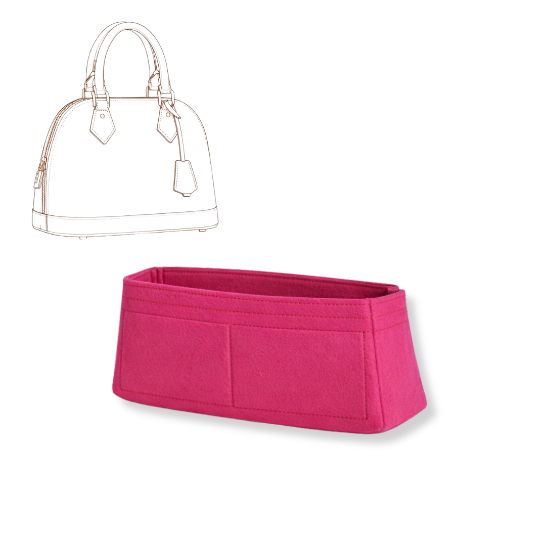 Bag Organizer / Handbag Insert for Alma