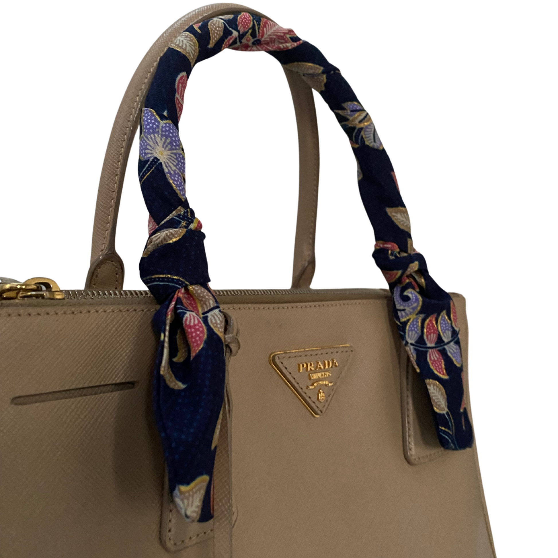 Handcrafted Batik Twilly for Handbags