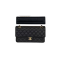 Satin Chain Wrap for Classic Flap