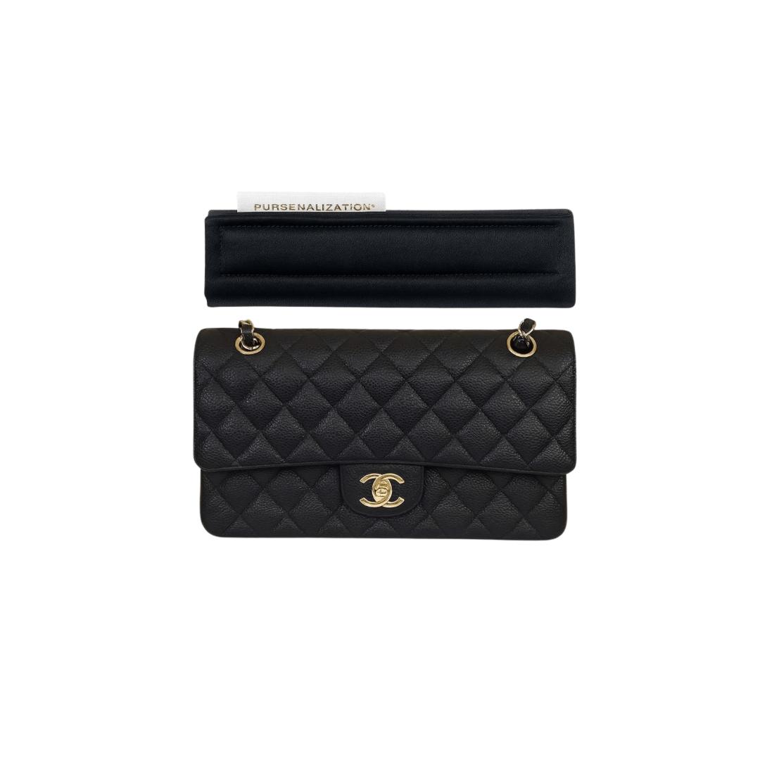 Satin Chain Wrap for Classic Flap