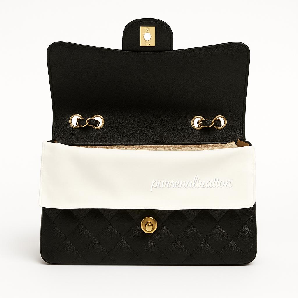 Satin Layer Protection for Classic Flap